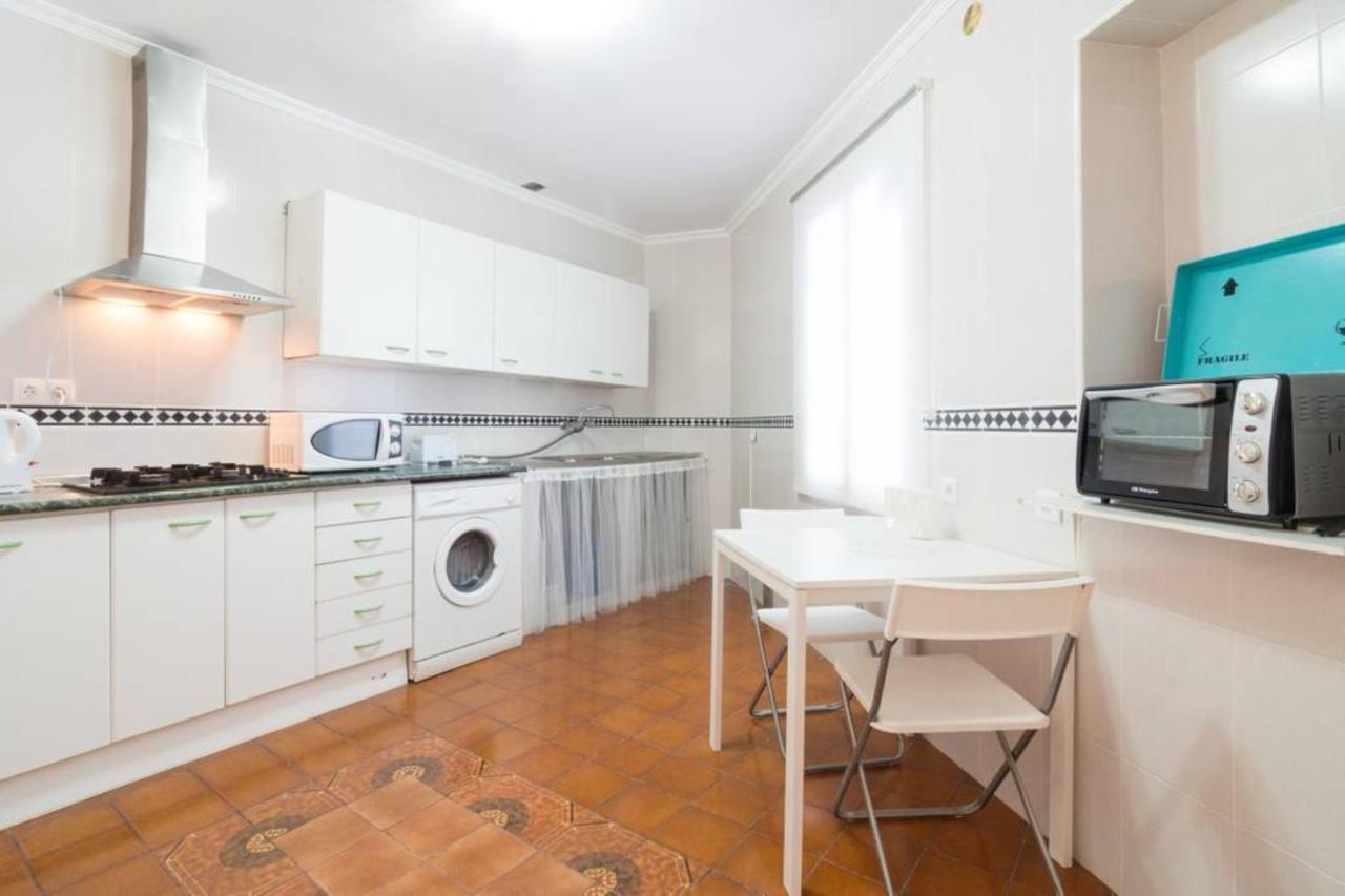 Apartamentos Bolsa Larios Málaga Exterior foto